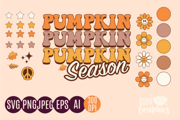Autumn Pumpkin Season Embroidery Review