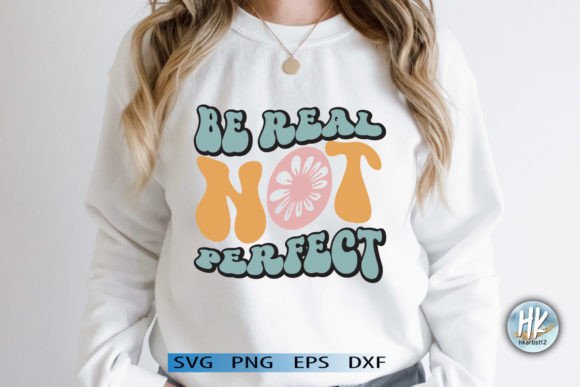 Be Real Not Perfect Retro Embroidery Review