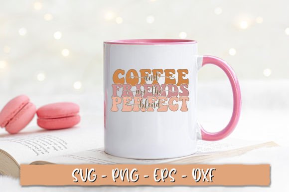 Coffee Friends Are the Perfect Blend