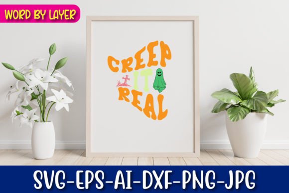 Creep It Real Retro Christmas Design Review