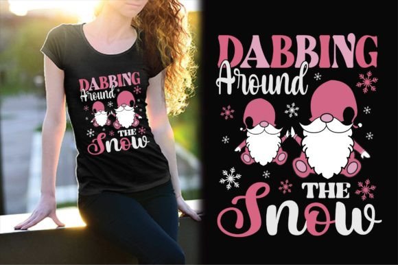 Dabbing Around the Snow Svg: A Designer's Real-World Review