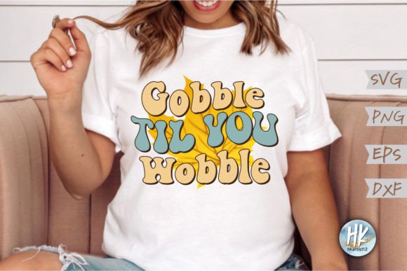 Gobble TIl You Wobble Retro Review