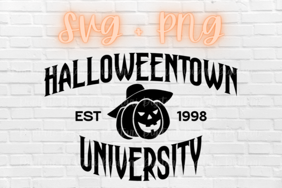 Halloween Town Est. 1998 University Review