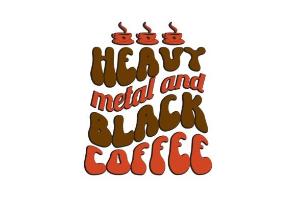 Heavy Metal and Black Coffee Review
