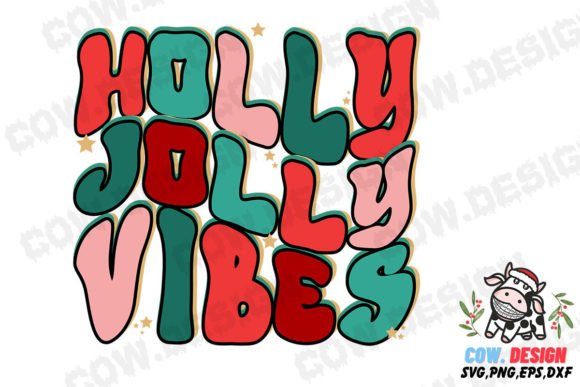 Holly Jolly Vibes Merry Retro Christmas Review