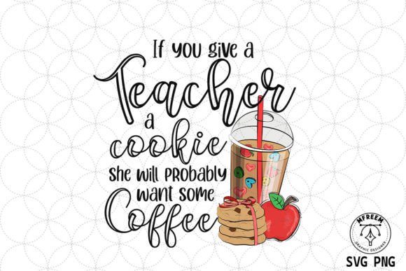 If You Give a Teacher a Cookie Valentine Review