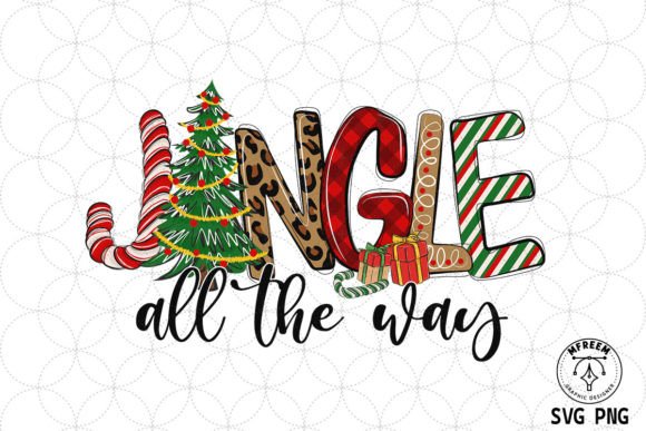 Jingle All the Way Christmas Sublimation Review