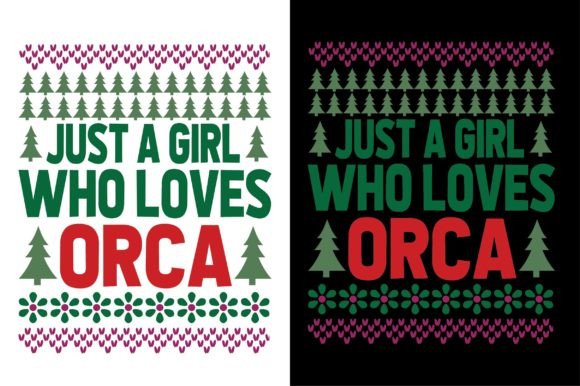 Just a Girl Who Loves Orca: Real-World Embroidery Review