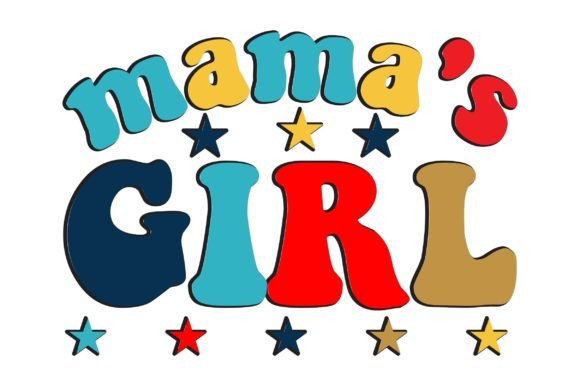 Mamas Girl Embroidery Design Review