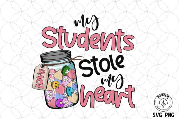 My Students Stole My Hearts Valentine: A Designer's Real-World Review