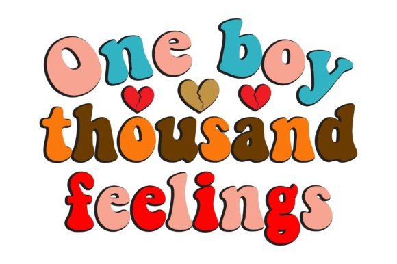One Boy Thousand Feelings Embroidery Review