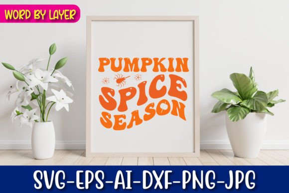 Pumpkin Spice Season Retro Christmas Des Review