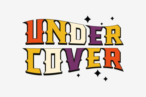 Retro Under Cover Halloween Svg Review