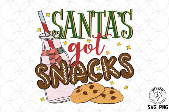 Santa s Got Snacks: A Designer’s Embroidery Review