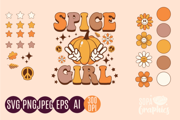SVG SPICE GIRL Embroidery Review