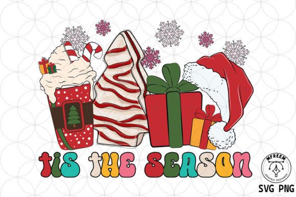 Tis the Season Christmas Sublimation SVG Review