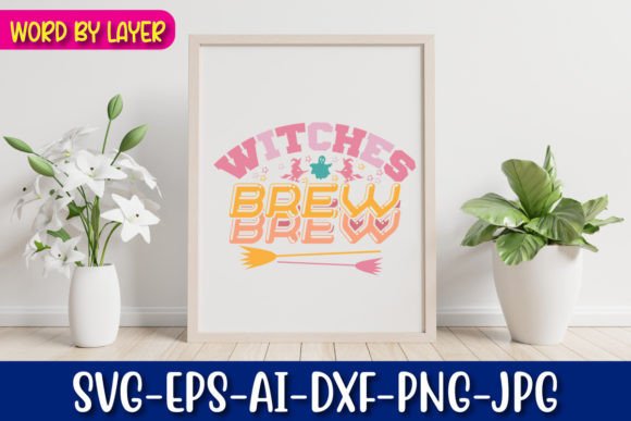 Witches Brew Retro Christmas Design Review